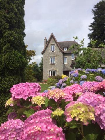 Le Clos Saint-Brice Les Portes du Coglais Exterior photo