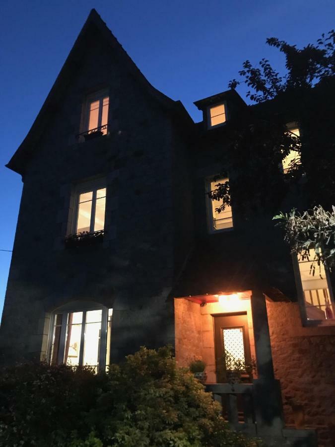 Le Clos Saint-Brice Les Portes du Coglais Exterior photo